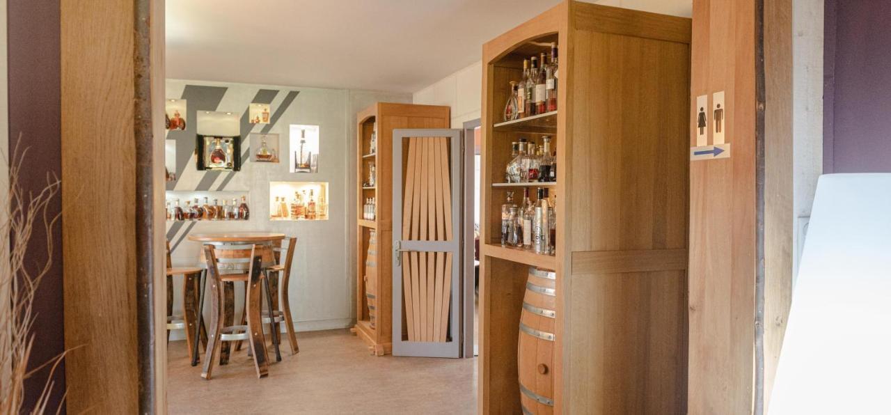 Logis Hotel Restaurant L'Essille Bassac Kültér fotó