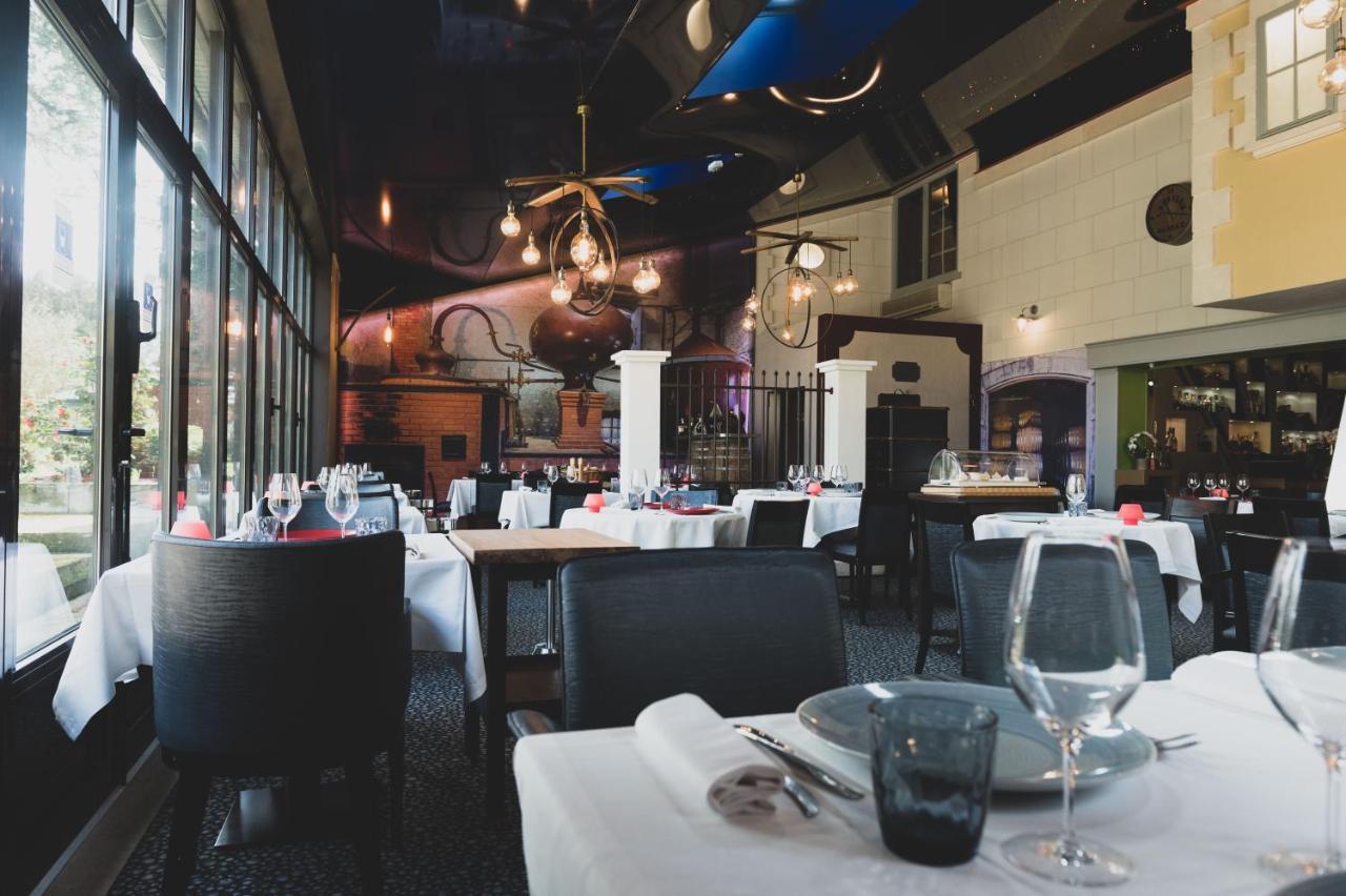 Logis Hotel Restaurant L'Essille Bassac Kültér fotó