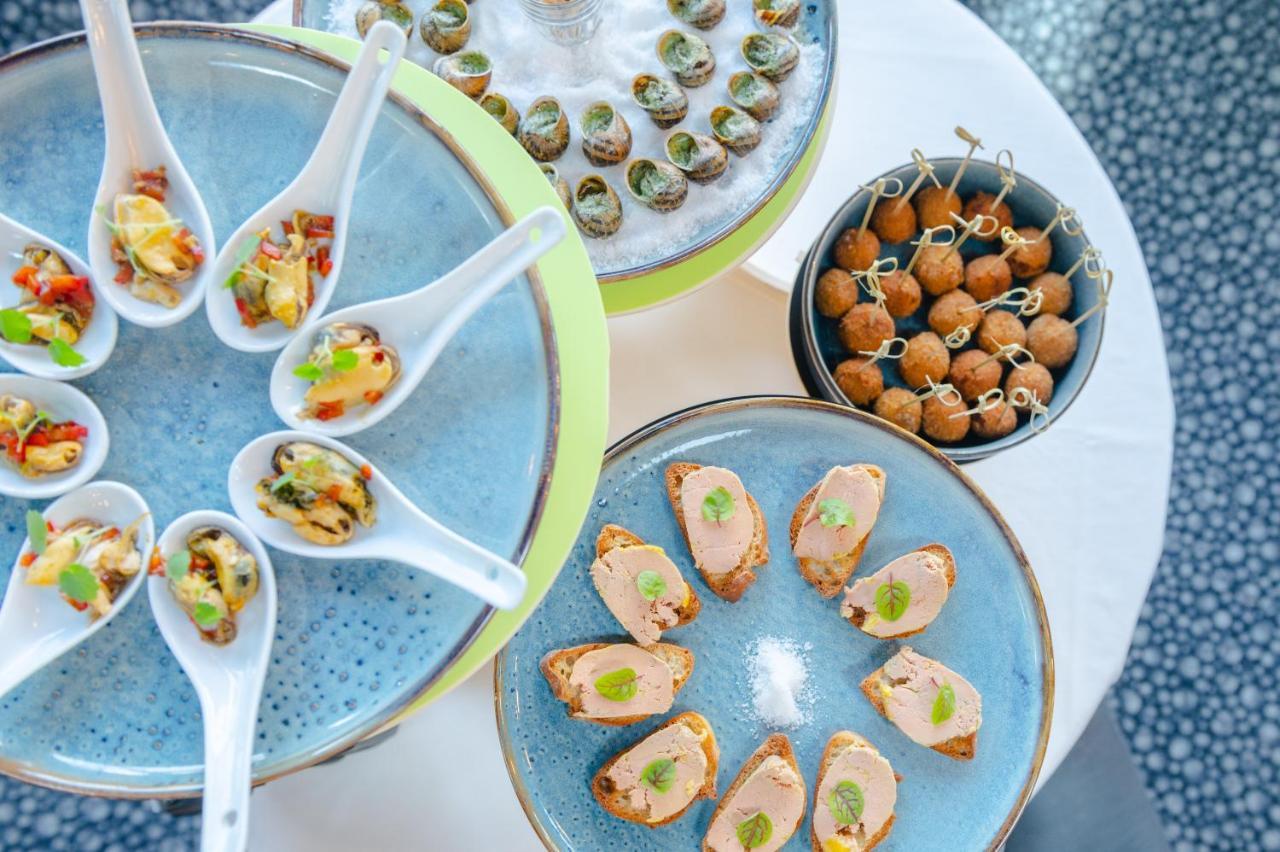 Logis Hotel Restaurant L'Essille Bassac Kültér fotó
