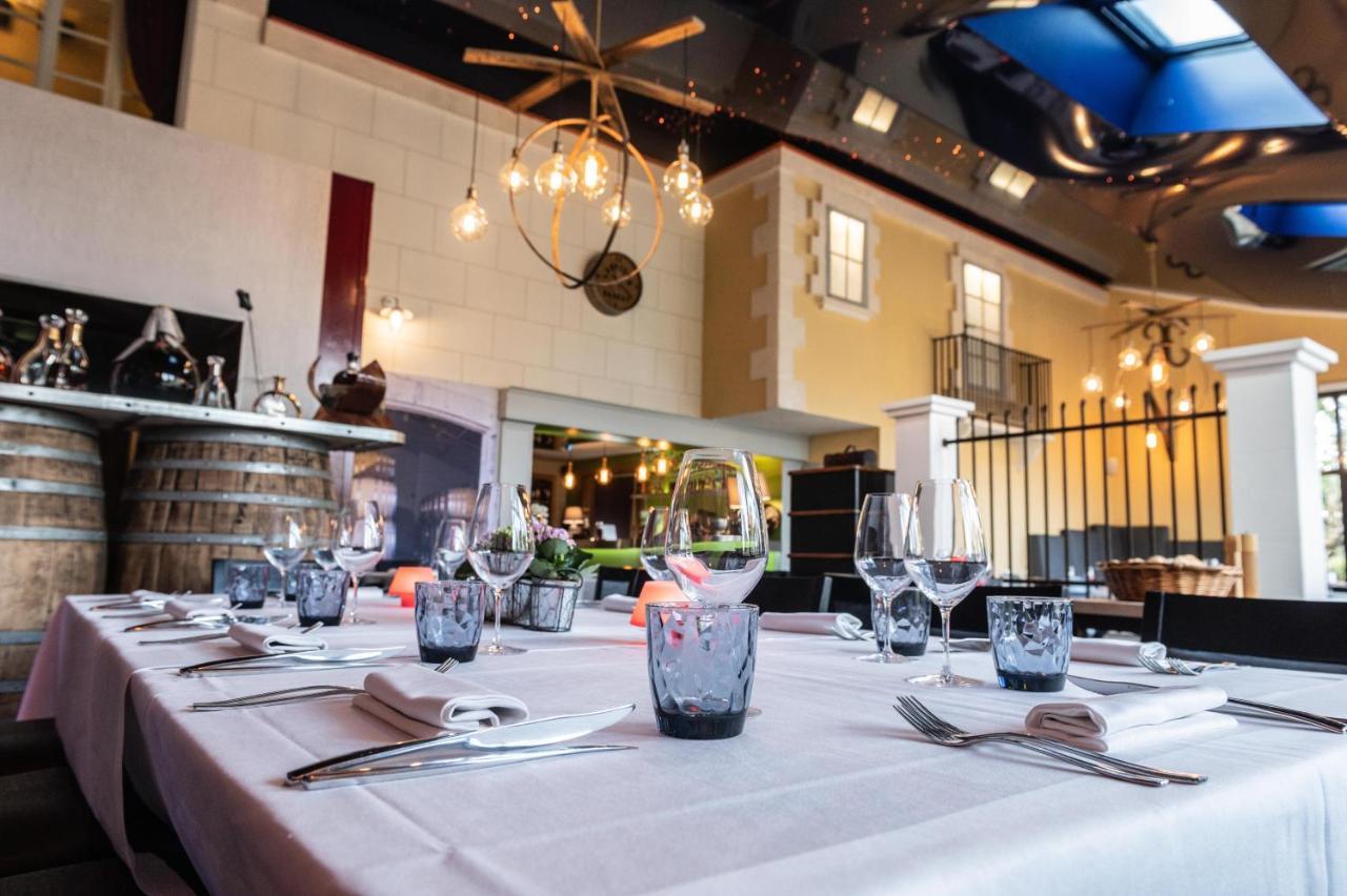 Logis Hotel Restaurant L'Essille Bassac Kültér fotó