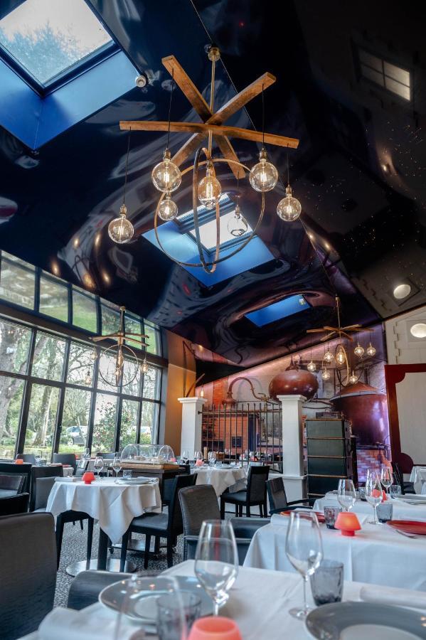 Logis Hotel Restaurant L'Essille Bassac Kültér fotó