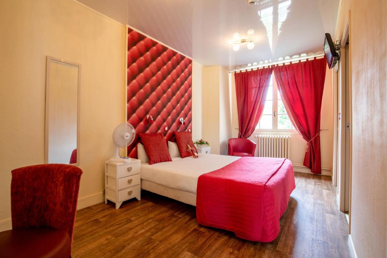 Logis Hotel Restaurant L'Essille Bassac Kültér fotó