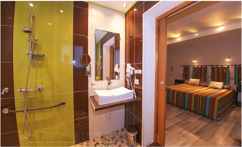 Logis Hotel Restaurant L'Essille Bassac Kültér fotó